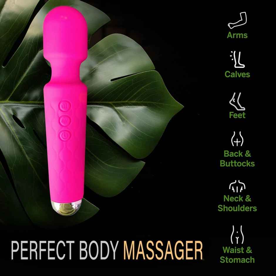 Beyond Touch Magic Body Massager | Relaxing & Easy-to-Use