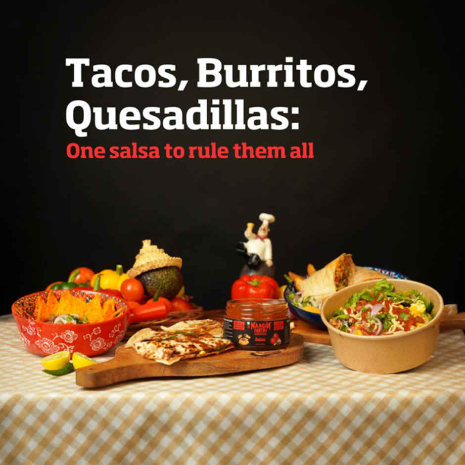 NAAGIN - Salsa Sauce