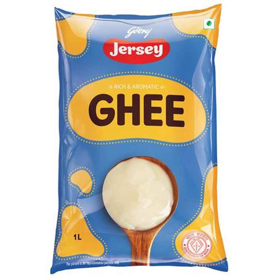 Godrej Jersey Ghee - Pouch