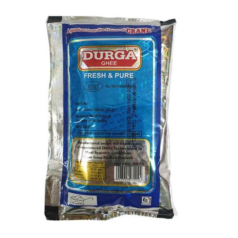 Durga Ghee | Pouch | Pure & Classic