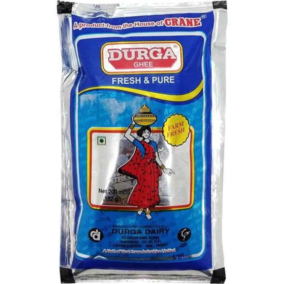 Durga Ghee | Pouch | Pure & Classic