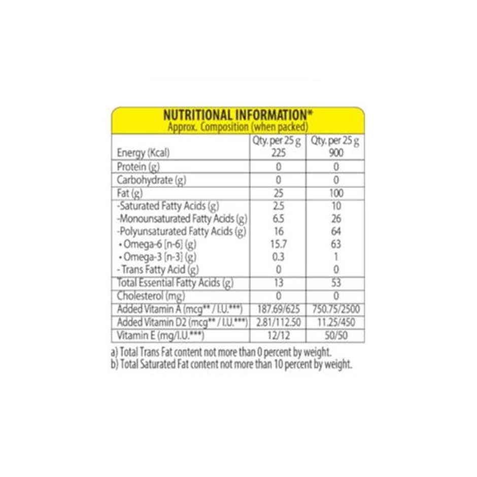 Sundrop Lite Oil | Bottle