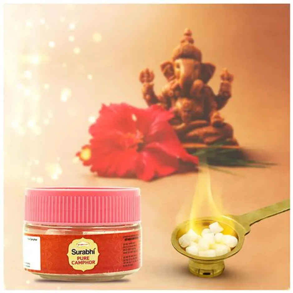 Surabhi Pure Camphor