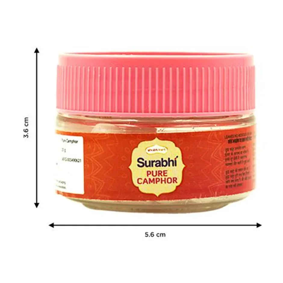 Surabhi Pure Camphor