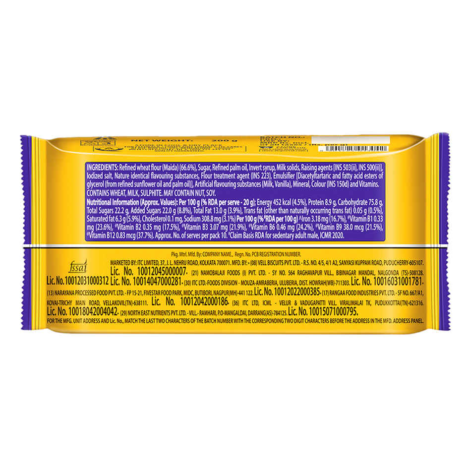 Sunfeast Biscuits - Marie Light