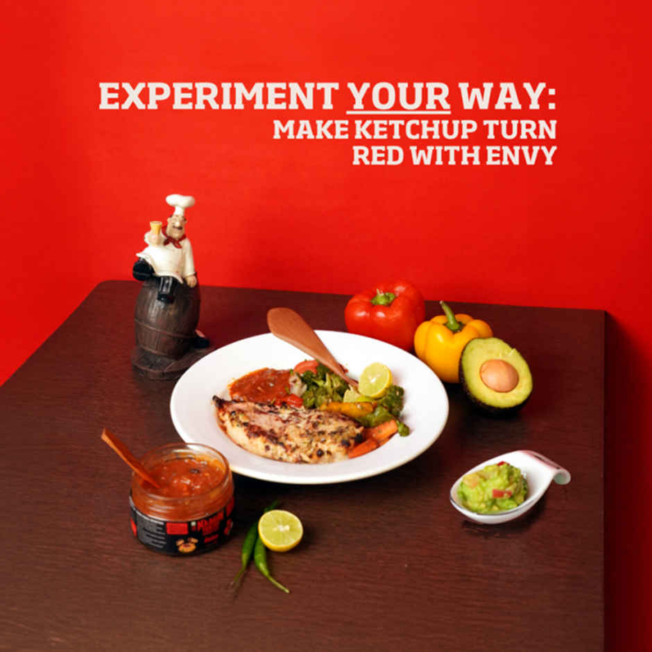 NAAGIN - Salsa Sauce