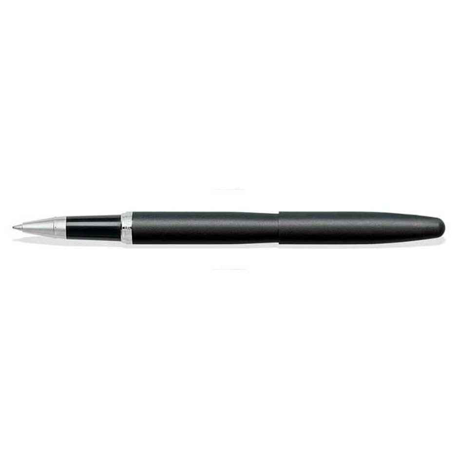 Sheaffer VFM E9405 Rollerball Pen | Chrome Plated Trims | Matte Black