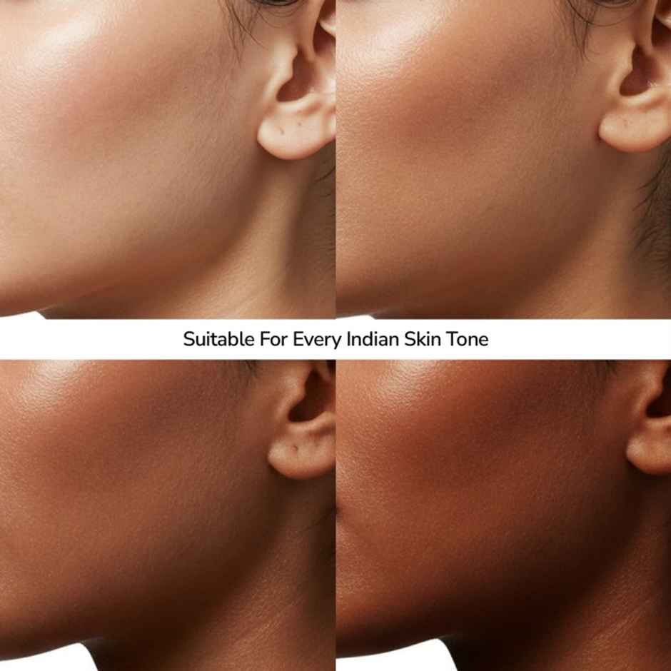 Mila Beaute Build to Cover Matte Liquid Concealer - Full Coverage, Waterproof | 104 Natural Beige