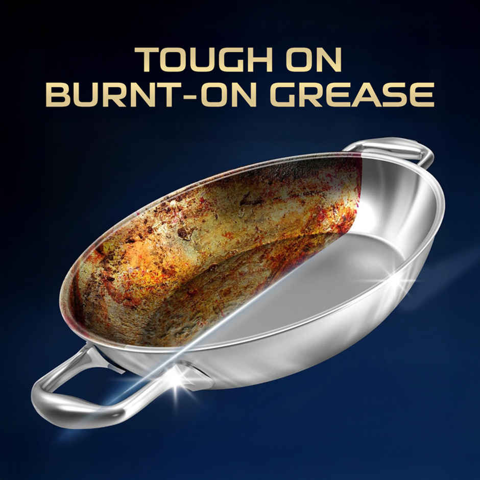 Finish Powerball Ultimate Plus Dishwasher Tablets | Best ever Clean & Shine