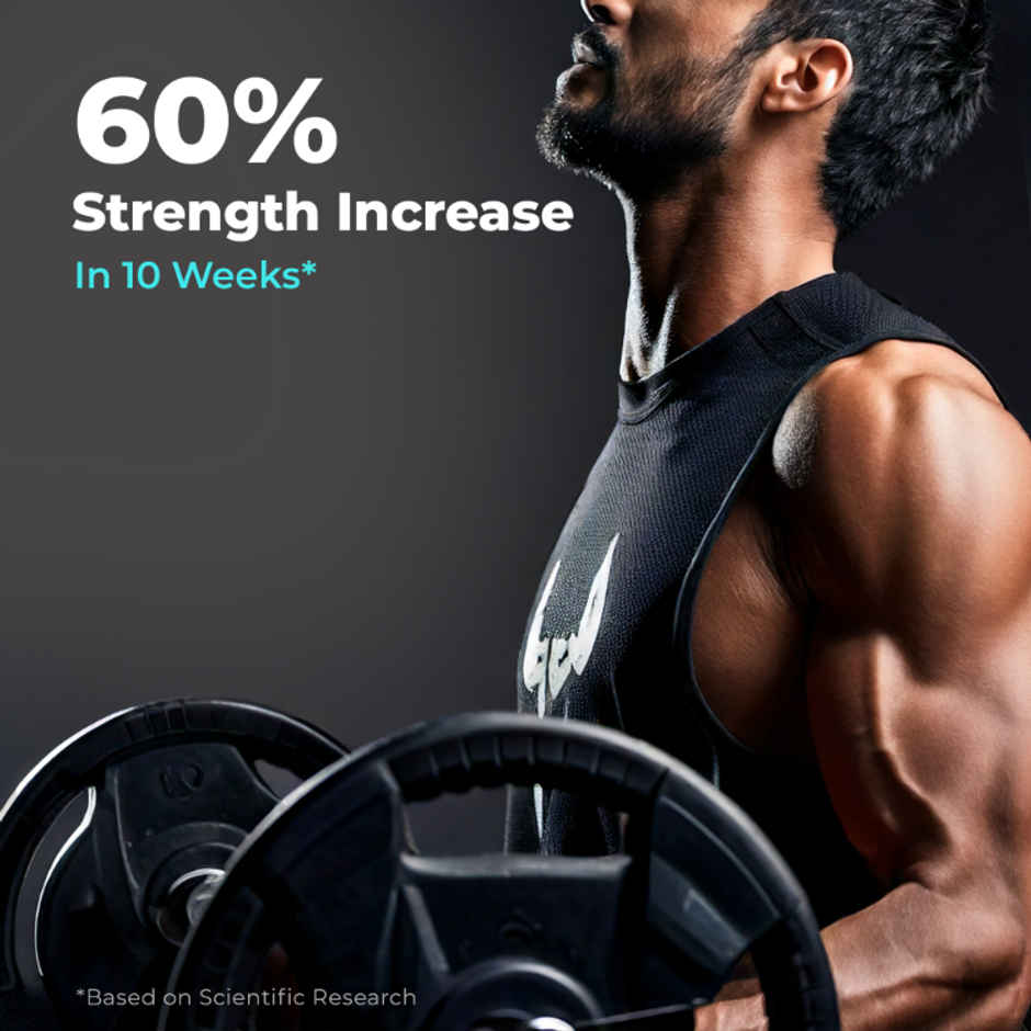 Nutrabay Pure Series Creatine Monohydrate