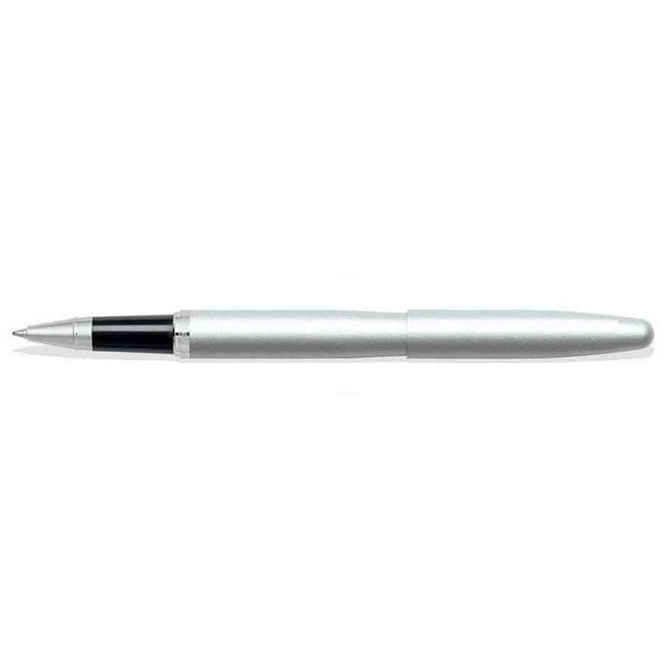 Sheaffer VFM E9400 Rollerball Pen | Chrome Plated Trims | Strobe Silver
