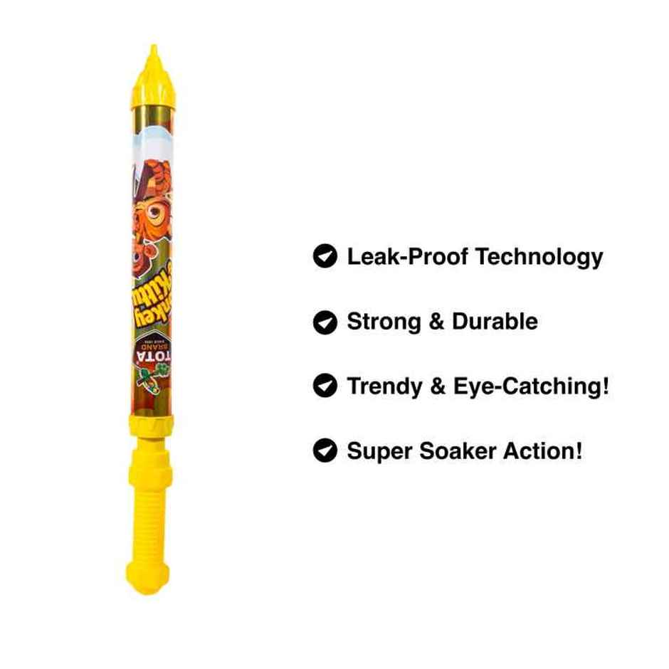 Tota Holi Water Pipe Pichkari | Assorted (Color and Print May Vary)