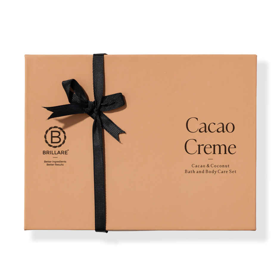 Brillare Cacao Creme Gift Kit