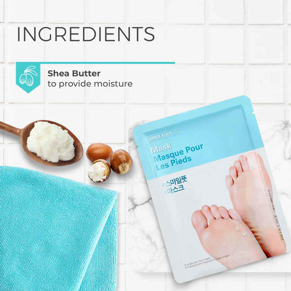 The Face Shop Foot Mask