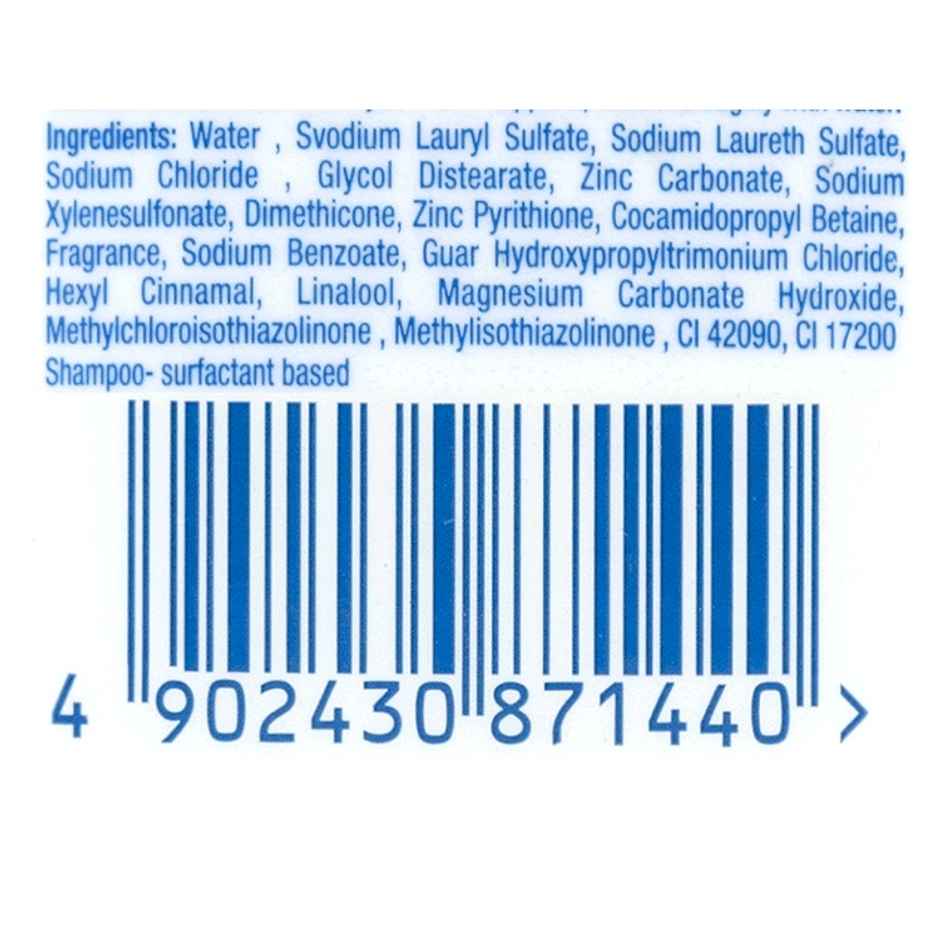 Head & Shoulders Cool Menthol