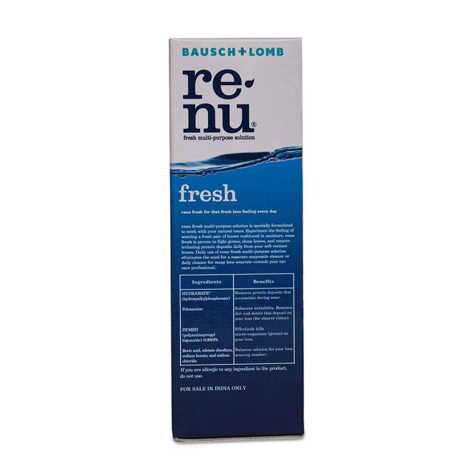 Renu Fresh Multipurpose Solution 
