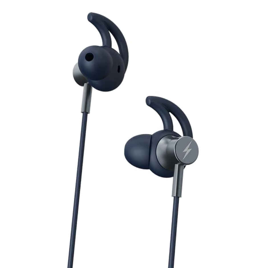 Fire-Boltt Neckband Nova Bluetooth Headset BNN302( Blue )