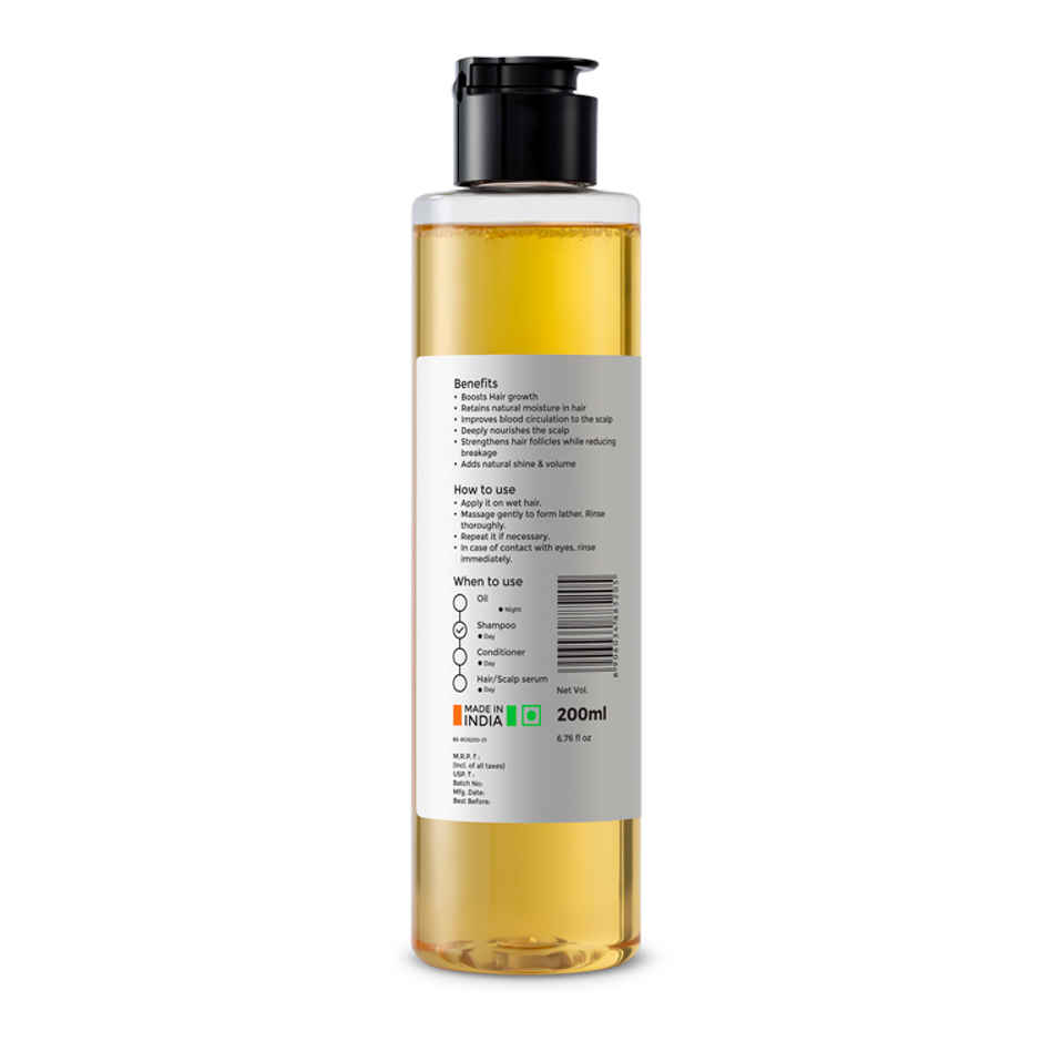 Brillare Rosemary Shampoo