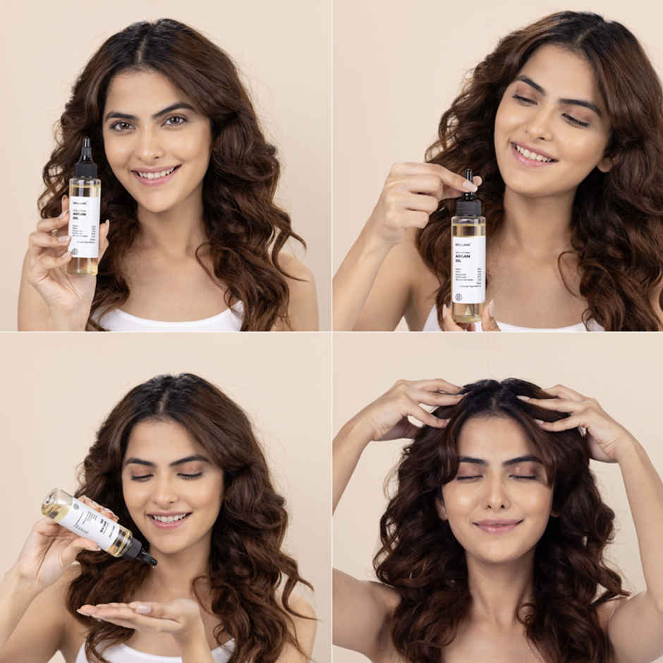 Brillare Argan Oil