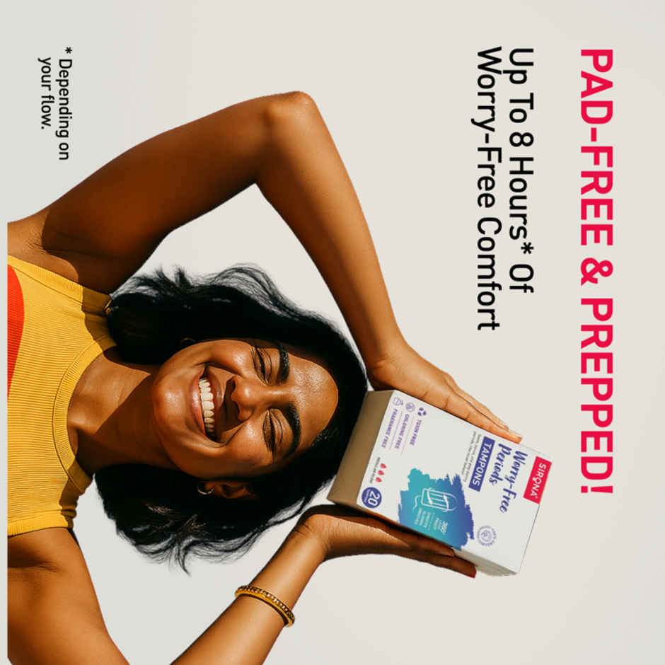 Sirona Premium Tampons - Regular Flow