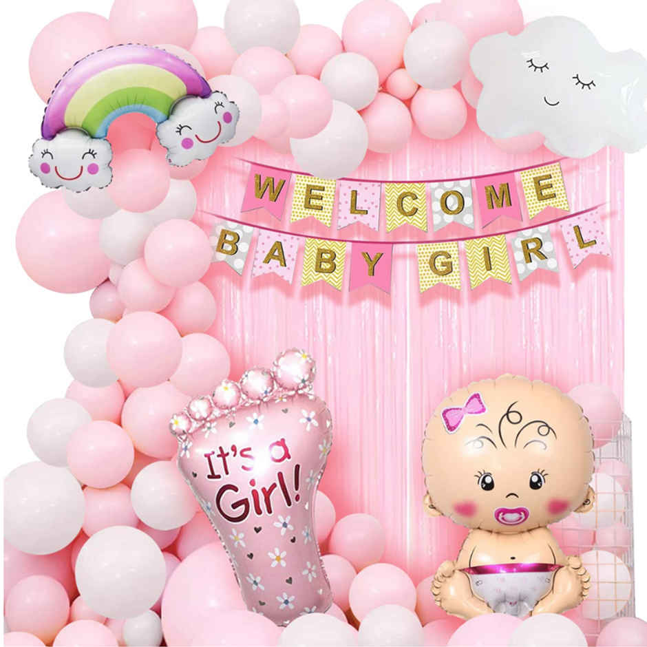 Welcome Girl Kit | Let's Vybe