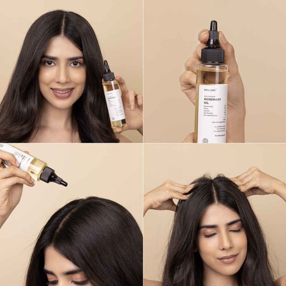 Brillare Rosemary Oil