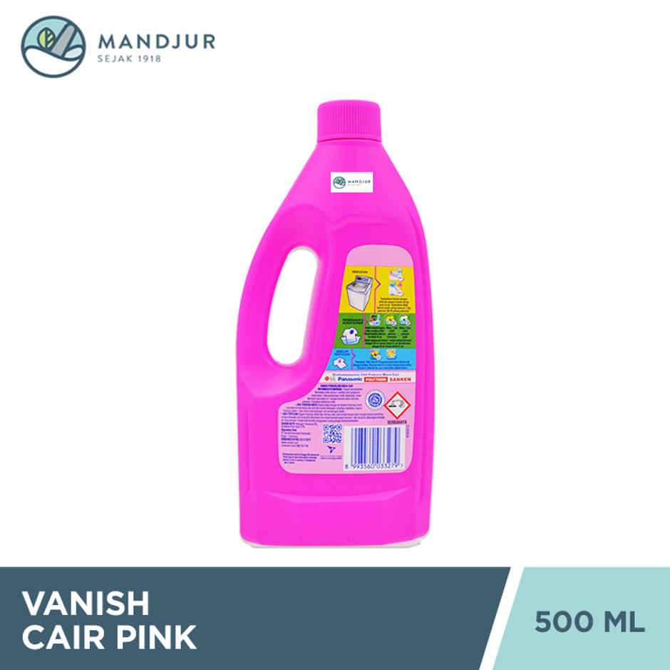 Vanish Stain Remover | Pink