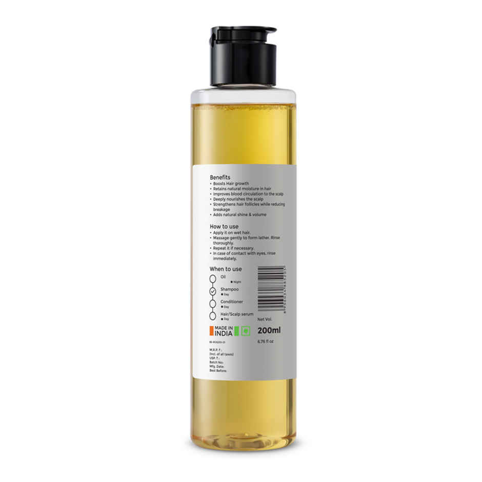 Brillare Rosemary Shampoo