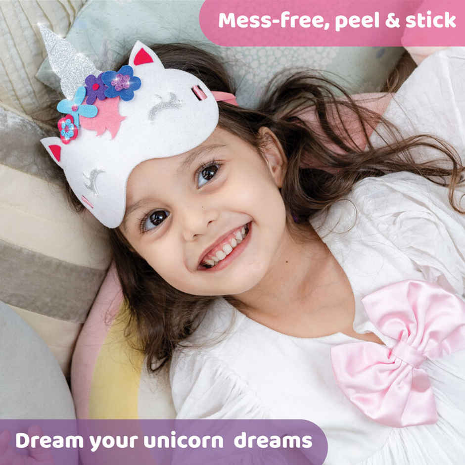 Jackinthebox Unicorn Junior Art & Craft Kit