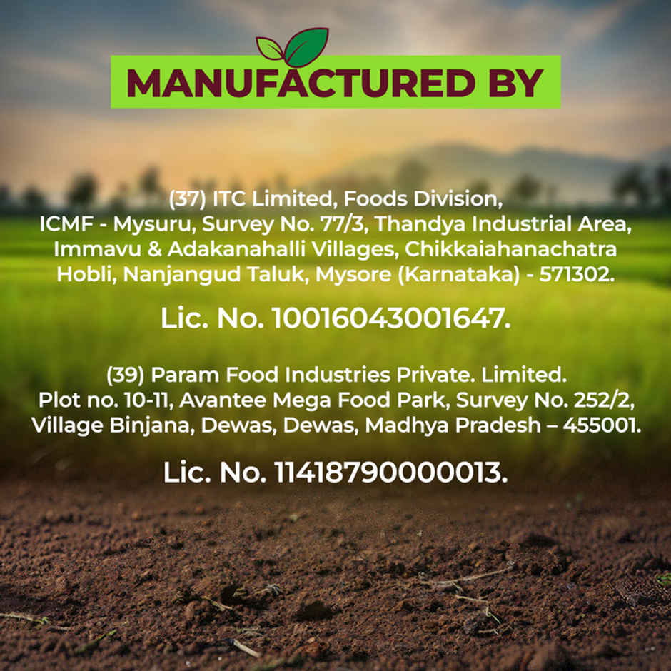 Aashirvaad Organic Moong Dal | Split | Dhuli | Rich in Protein