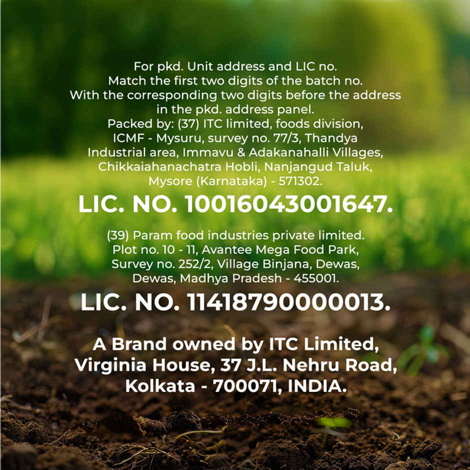 Aashirvaad Organic Urad Dal | Split | Dhuli | Rich in Protein