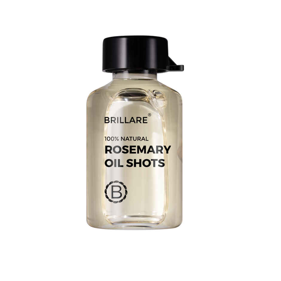 Brillare Rosemary Oil Shots