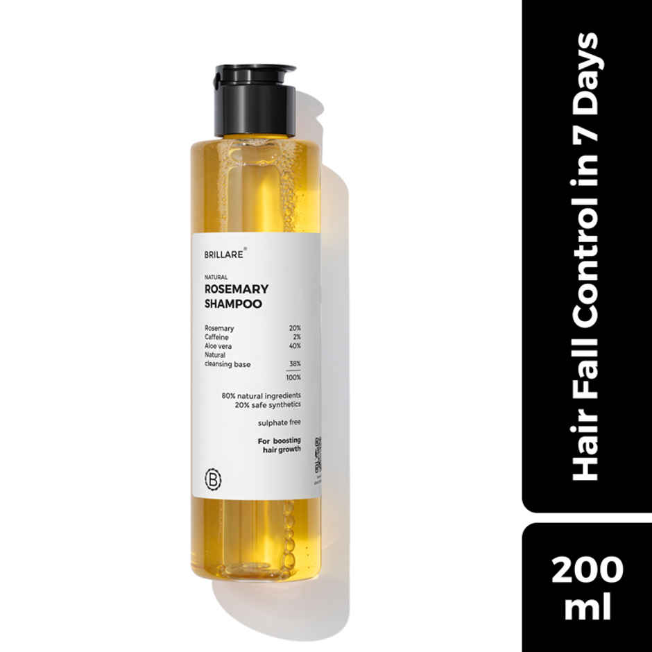 Brillare Rosemary Shampoo