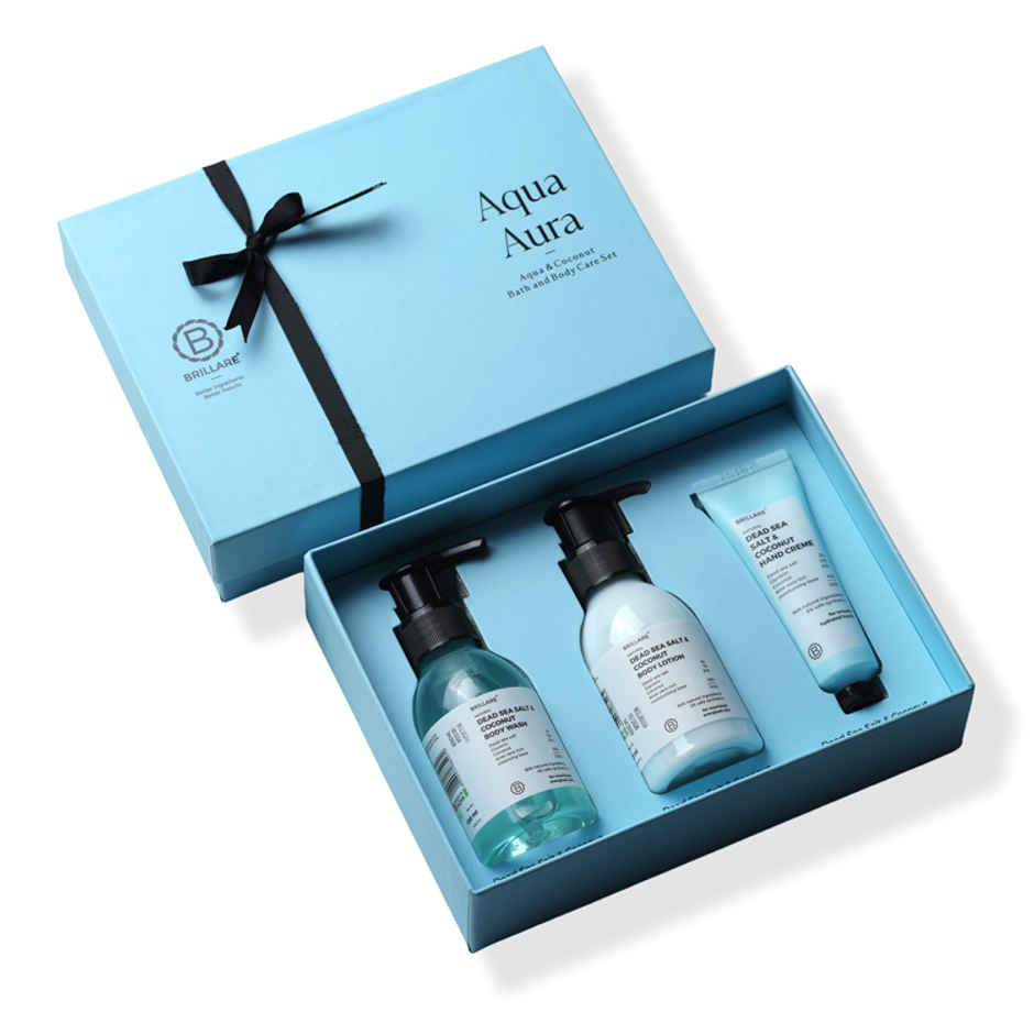 Brillare Aqua Aura Gift Kit