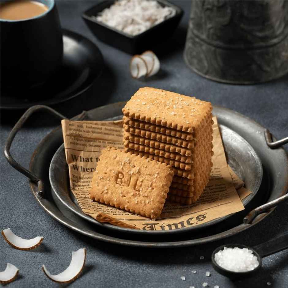 Britannia Nice Time Biscuit | Coconut Flavoured Biscuit