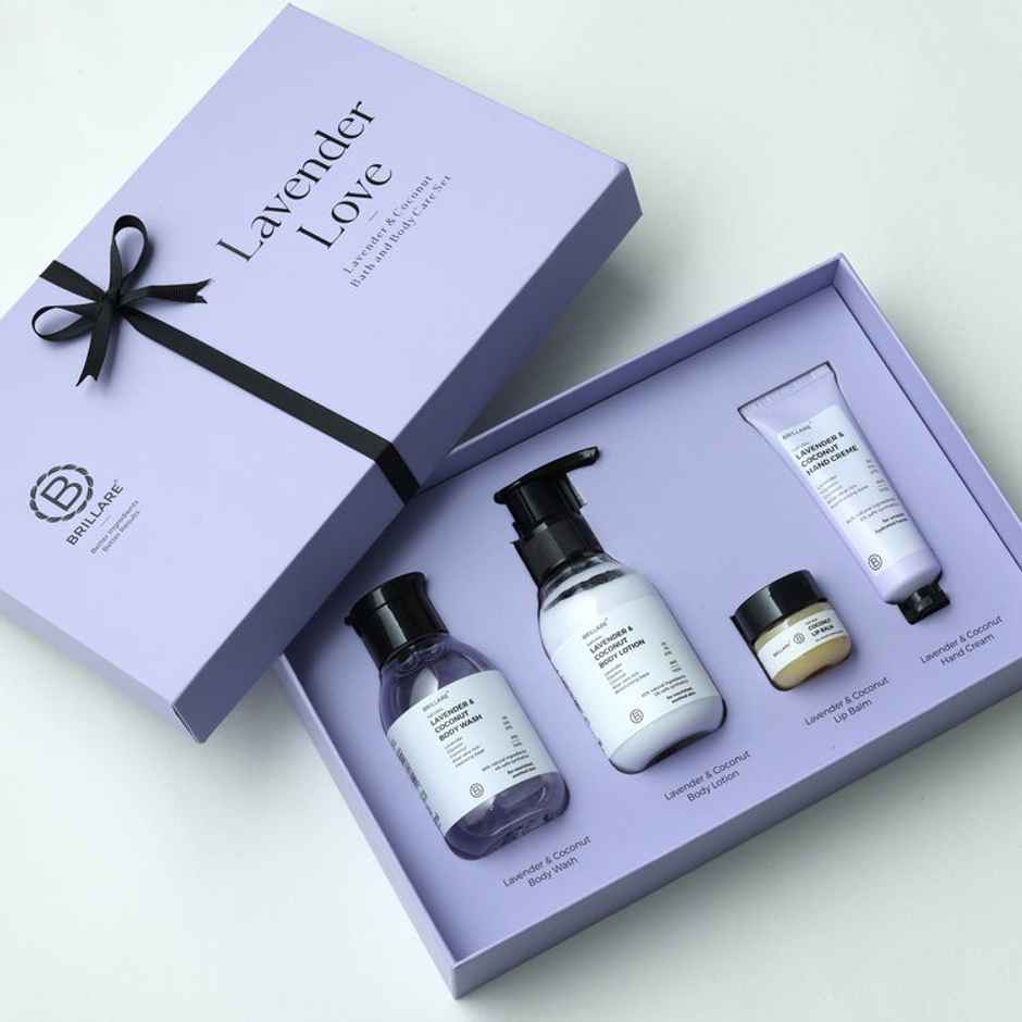 Brillare Lavender Love Gift Set