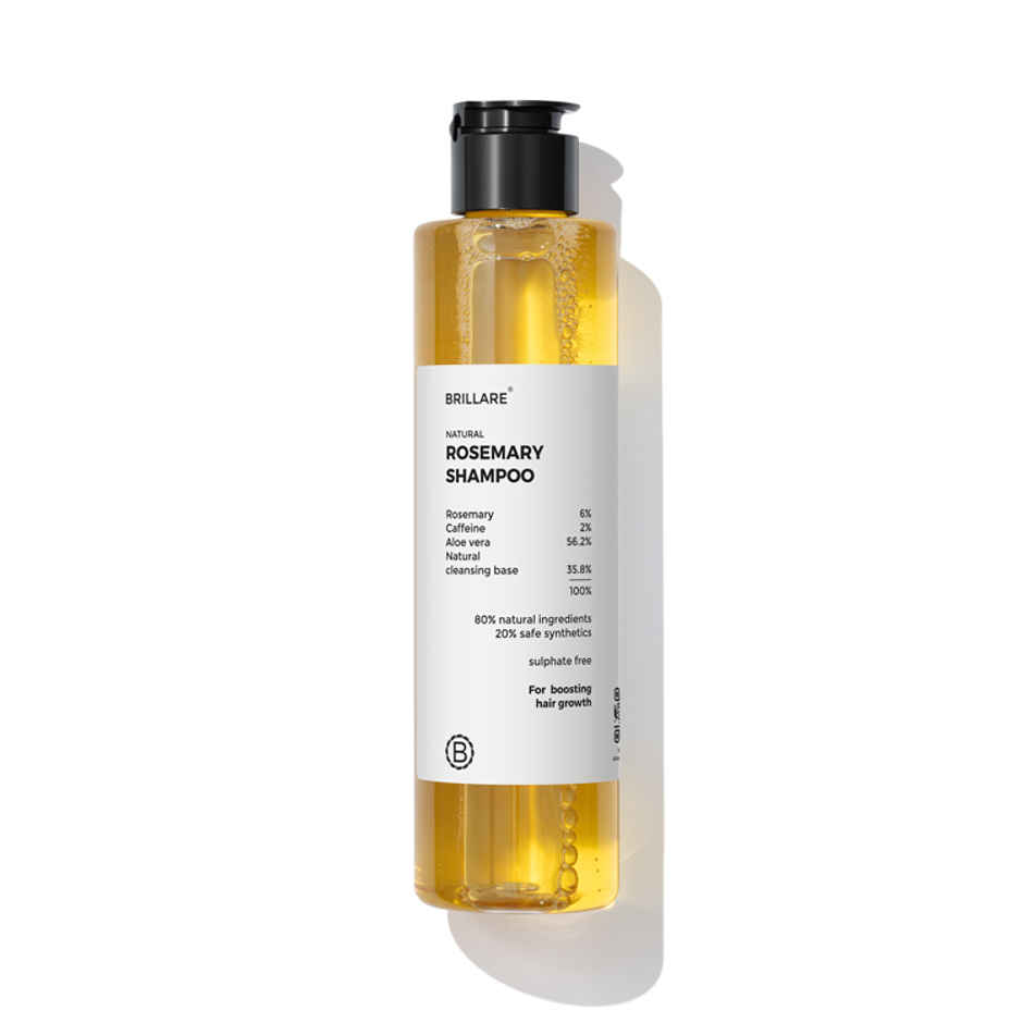 Brillare Rosemary Shampoo
