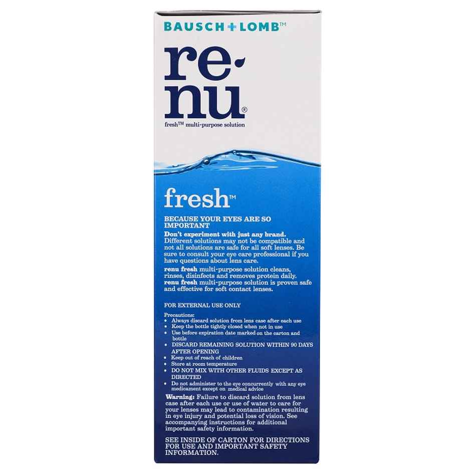 Renu Fresh Multipurpose Solution