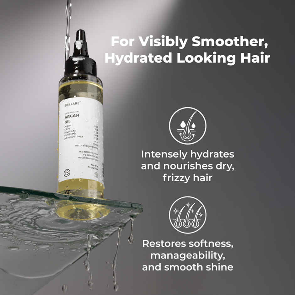 Brillare Argan Oil