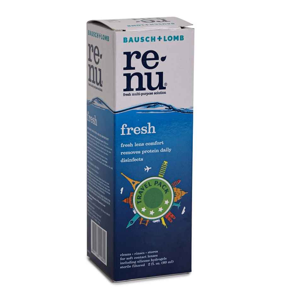 Renu Fresh Multipurpose Solution 