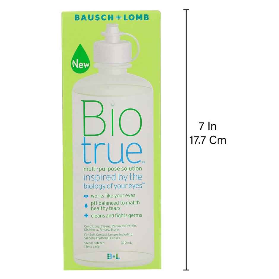 Bio True Solution - 300 ml