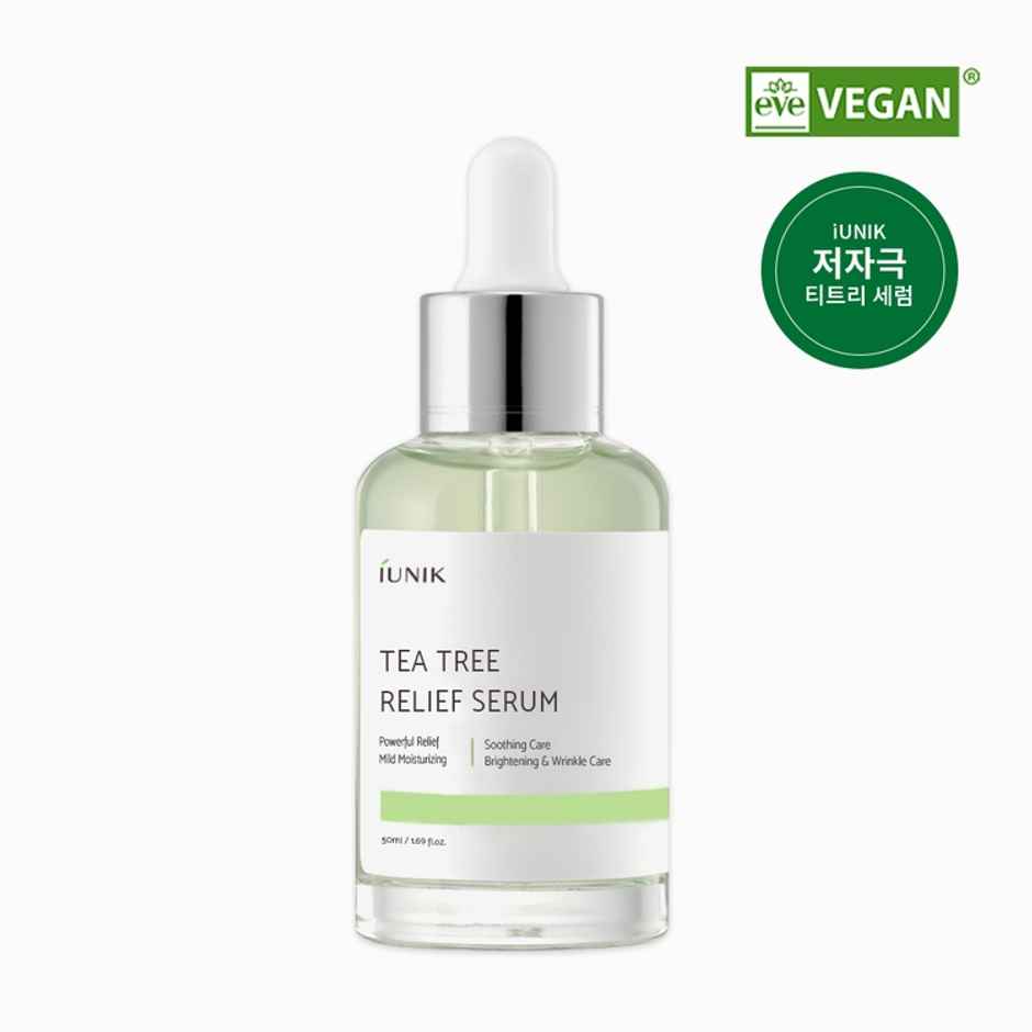 Iunik Tea Tree Relief Serum