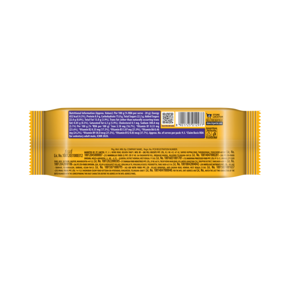 Sunfeast Marie Light Active, Marie Biscuits with Iron and 6 Vitamins Family Pack