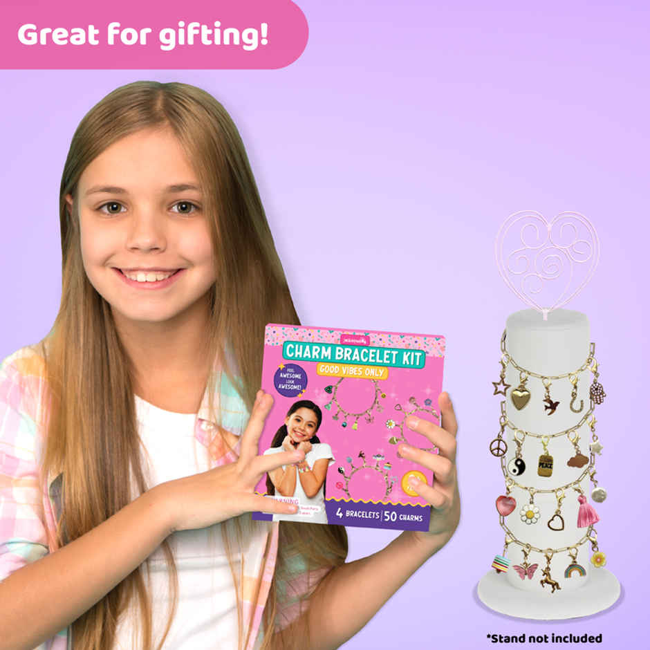 Jackinthebox Charm Bracelet Kit