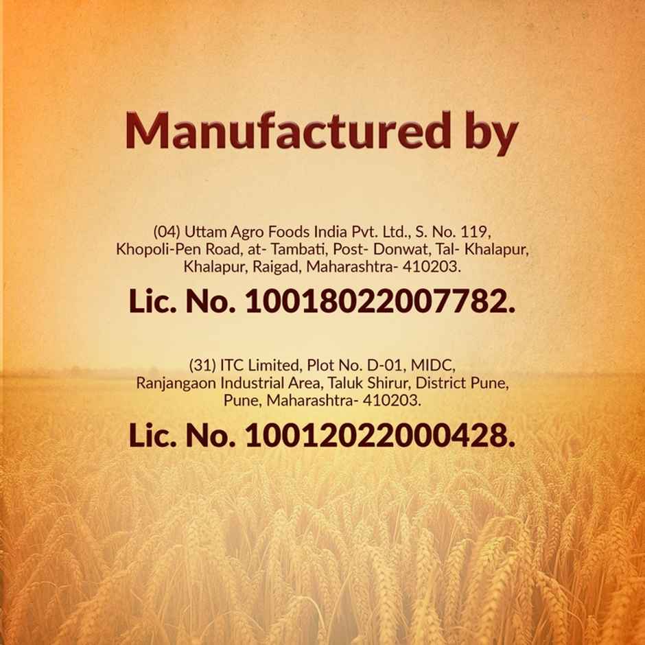 Aashirvaad Chakki MP Sehori Atta | Gahu Peeth, Gahu Lot