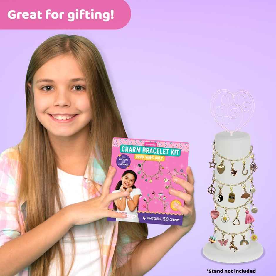Jackinthebox Charm Bracelet Kit
