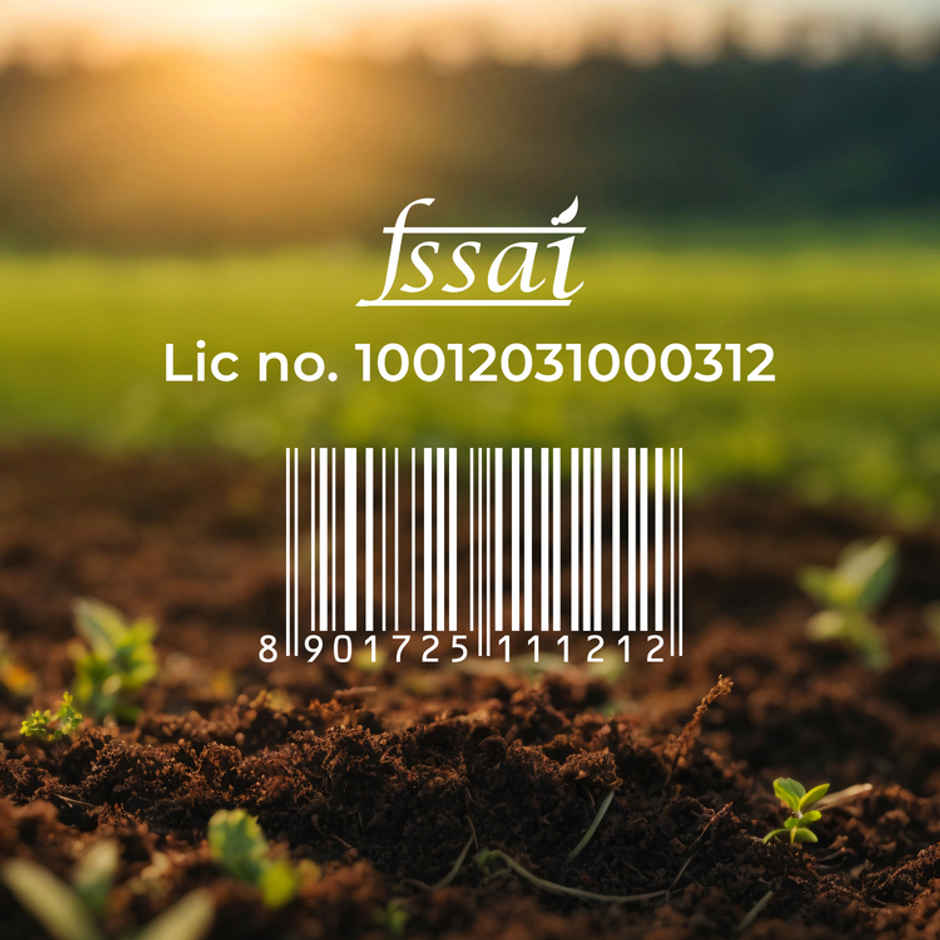 Aashirvaad Organic Chana Dal (Split) | 100% Organic Chana Dal Rich in Protein