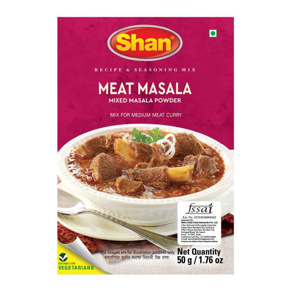 Shan Meat Masala