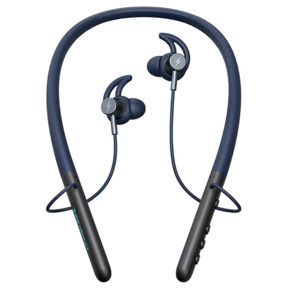 Fire-Boltt Neckband Nova Bluetooth Headset BNN302( Blue )