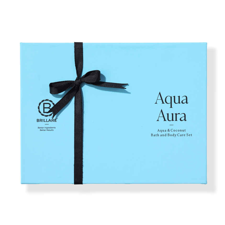 Brillare Aqua Aura Gift Kit